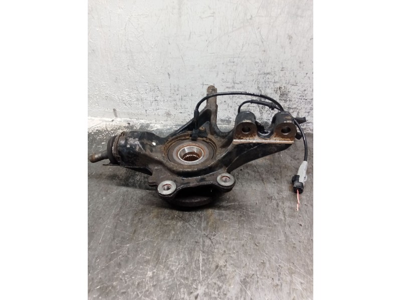 Recambio de mangueta delantera izquierda para citroën c4 grand picasso i (ua_) 1.6 hdi referencia OEM IAM   