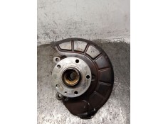 Recambio de mangueta delantera izquierda para volkswagen golf v berlina (1k1) gt sport referencia OEM IAM   