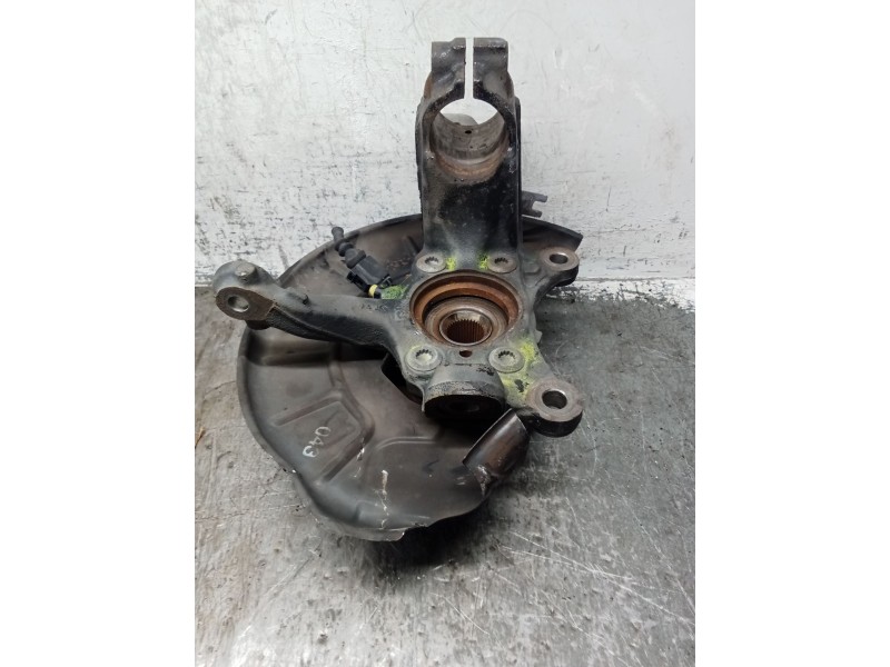 Recambio de mangueta delantera izquierda para volkswagen golf v berlina (1k1) gt sport referencia OEM IAM   