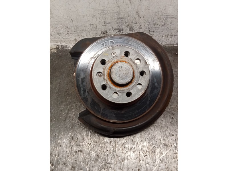 Recambio de mangueta trasera derecha para volkswagen golf v berlina (1k1) gt sport referencia OEM IAM 1k0436AB  