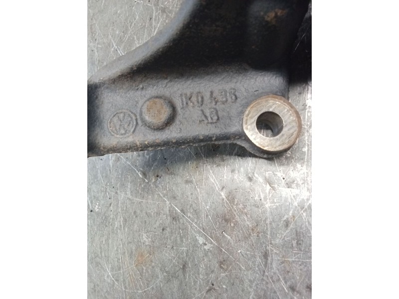 Recambio de mangueta trasera derecha para volkswagen golf v berlina (1k1) gt sport referencia OEM IAM 1k0436AB  