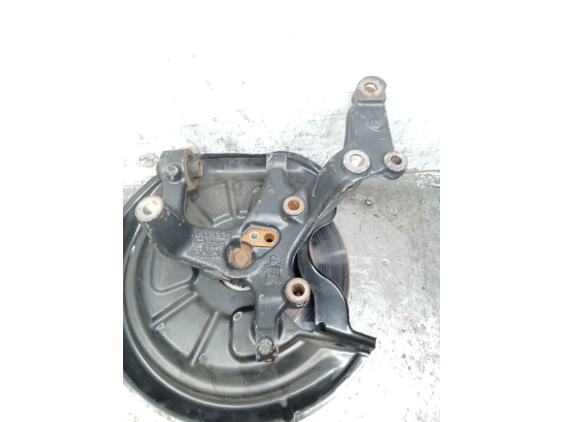 Recambio de mangueta trasera derecha para volkswagen golf v berlina (1k1) gt sport referencia OEM IAM 1k0436AB  