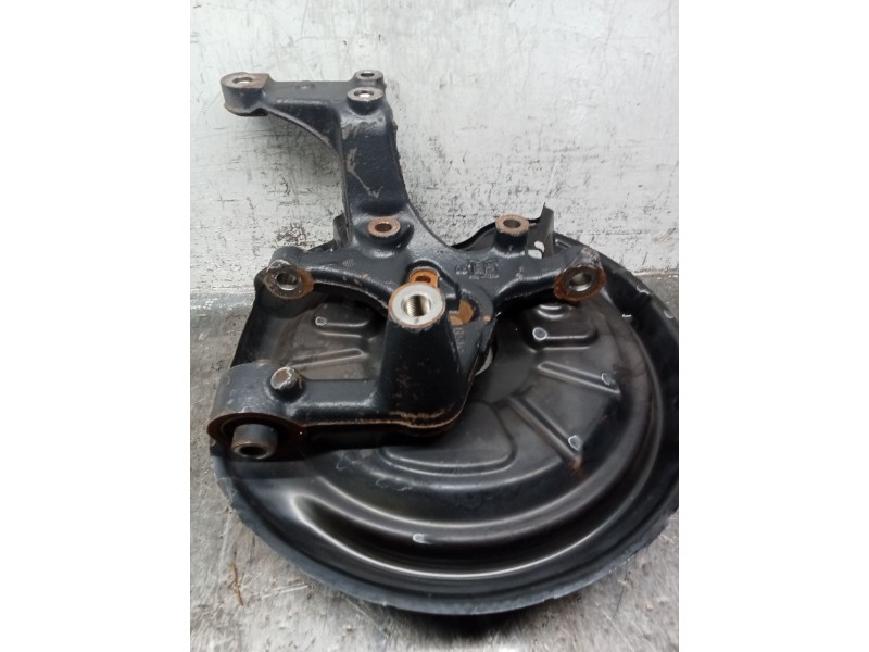 Recambio de mangueta trasera derecha para volkswagen golf v berlina (1k1) gt sport referencia OEM IAM 1k0436AB  