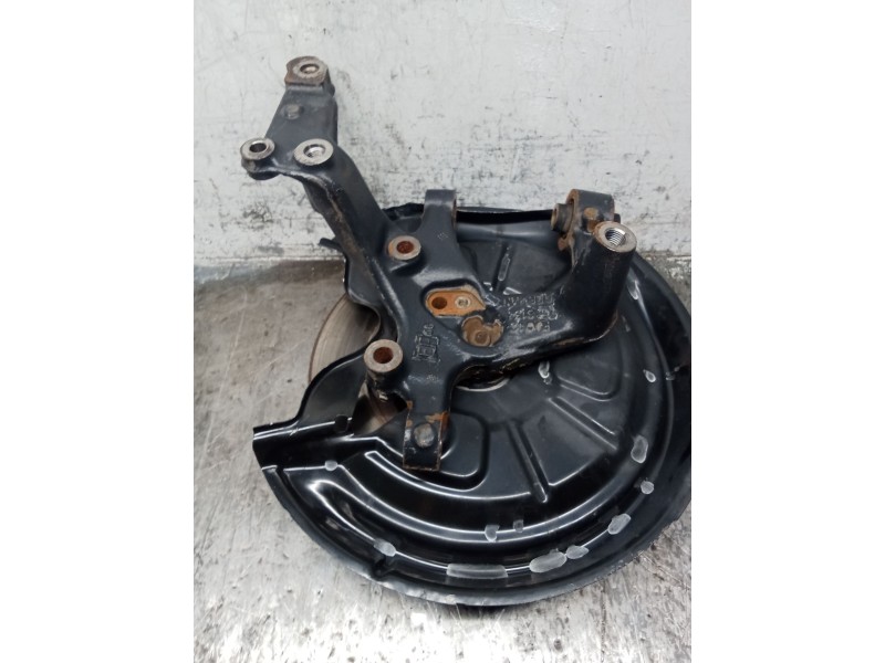 Recambio de mangueta trasera izquierda para volkswagen golf v berlina (1k1) gt sport referencia OEM IAM   