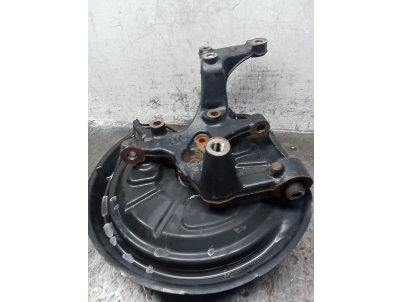 Recambio de mangueta trasera izquierda para volkswagen golf v berlina (1k1) gt sport referencia OEM IAM   