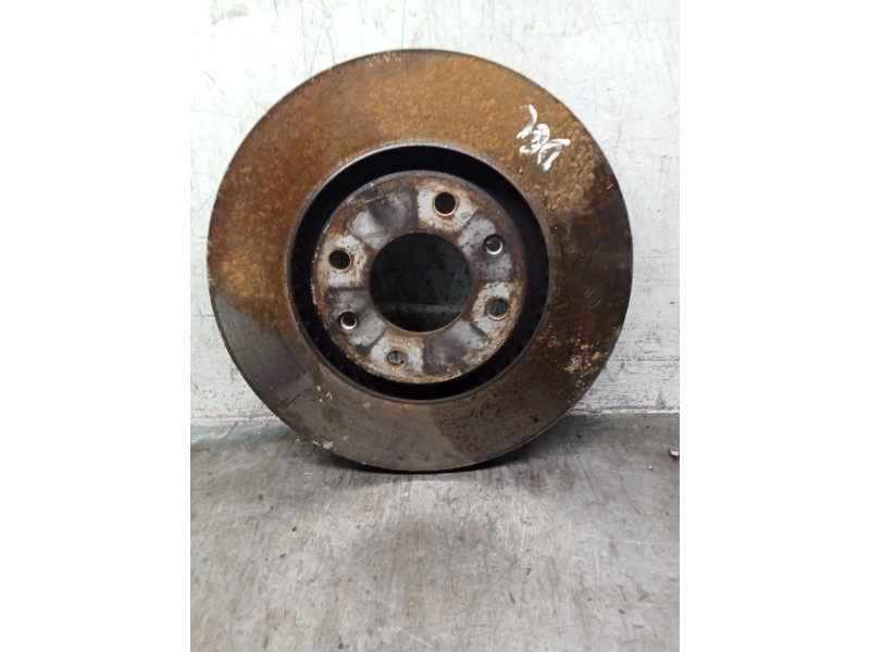 Recambio de disco freno delantero para citroën c4 grand picasso i (ua_) 1.6 hdi referencia OEM IAM   