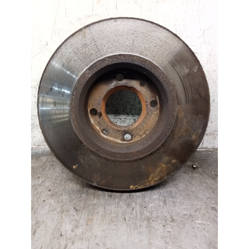 Recambio de disco freno delantero para citroën c4 grand picasso i (ua_) 1.6 hdi referencia OEM IAM   