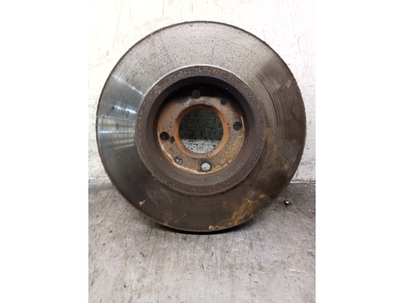 Recambio de disco freno delantero para citroën c4 grand picasso i (ua_) 1.6 hdi referencia OEM IAM   