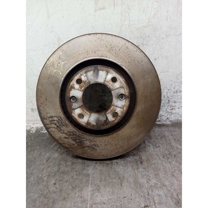 Recambio de disco freno delantero para citroën c4 grand picasso i (ua_) 1.6 hdi referencia OEM IAM   