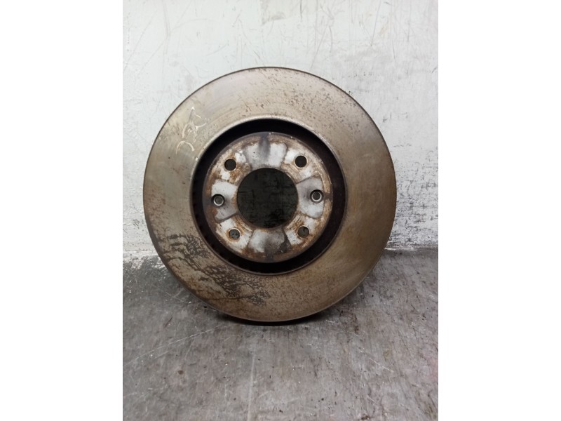 Recambio de disco freno delantero para citroën c4 grand picasso i (ua_) 1.6 hdi referencia OEM IAM   