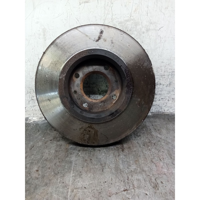 Recambio de disco freno delantero para citroën c4 grand picasso i (ua_) 1.6 hdi referencia OEM IAM   