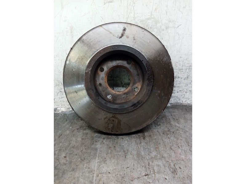 Recambio de disco freno delantero para citroën c4 grand picasso i (ua_) 1.6 hdi referencia OEM IAM   