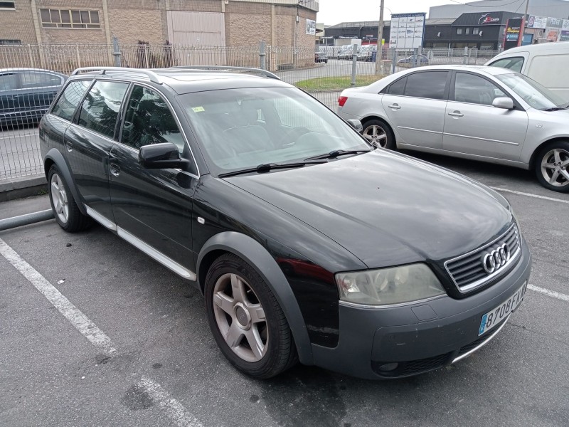 audi allroad c5 (4bh) del año 2001
