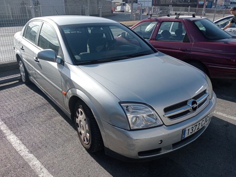 opel vectra c (z02) del año 2003