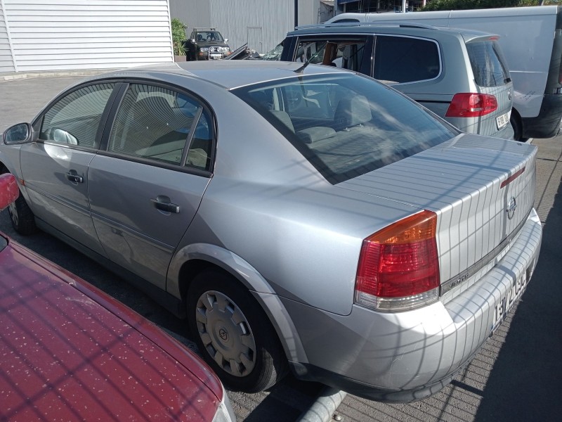 opel vectra c (z02) del año 2003