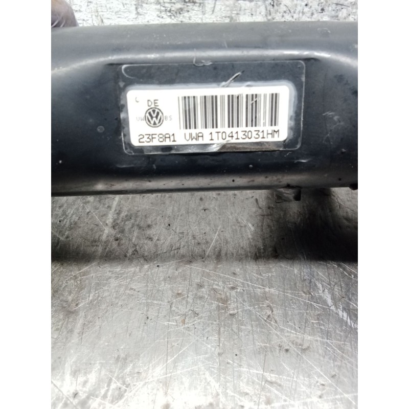 Recambio de amortiguador delantero izquierdo para volkswagen golf v berlina (1k1) gt sport referencia OEM IAM 1T0413031HM  
