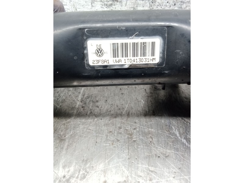 Recambio de amortiguador delantero izquierdo para volkswagen golf v berlina (1k1) gt sport referencia OEM IAM 1T0413031HM  