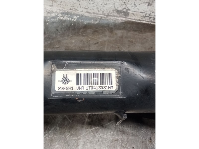 Recambio de amortiguador delantero derecho para volkswagen golf v berlina (1k1) gt sport referencia OEM IAM 1T0413031HM  