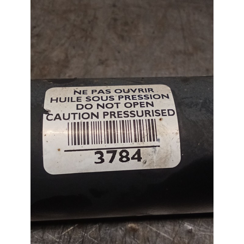 Recambio de amortiguador trasero izquierdo para citroën c4 grand picasso i (ua_) 1.6 hdi referencia OEM IAM 3784  