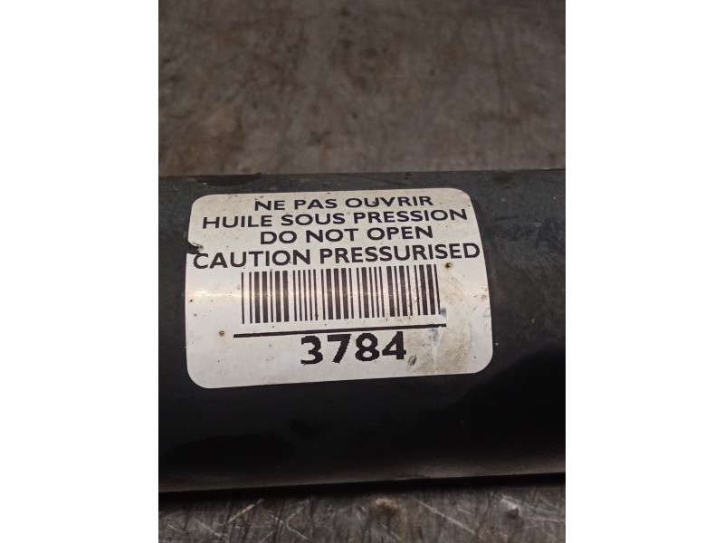 Recambio de amortiguador trasero izquierdo para citroën c4 grand picasso i (ua_) 1.6 hdi referencia OEM IAM 3784  