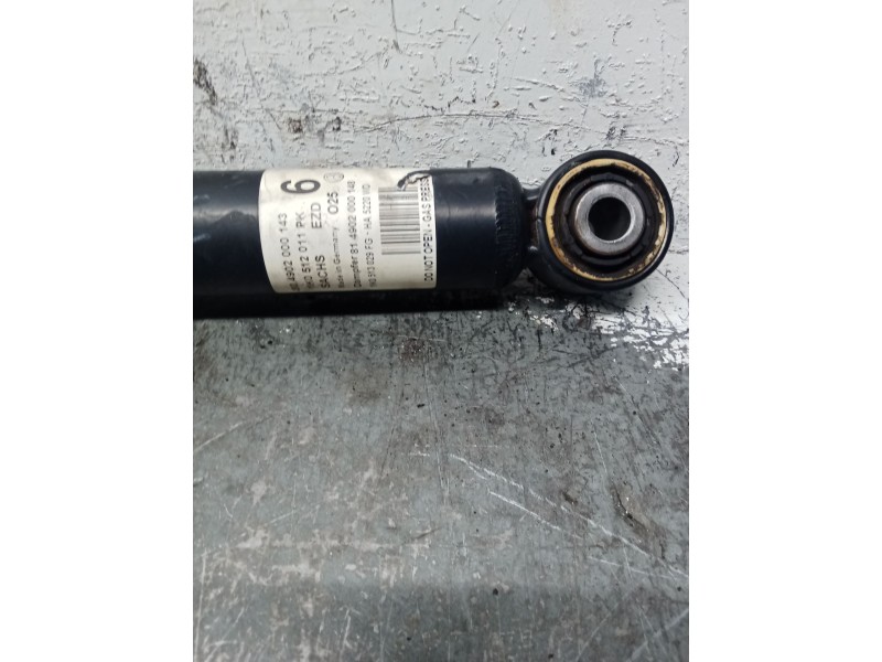 Recambio de amortiguador trasero derecho para volkswagen golf v berlina (1k1) gt sport referencia OEM IAM 1K0512011PK  