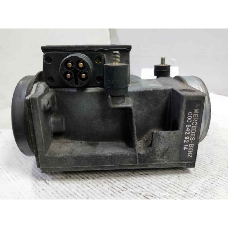 Recambio de caudalimetro para mercedes clase e (w124) berlina 3.0 turbodiesel cat referencia OEM IAM 0281002024 0005429214 BOSCH