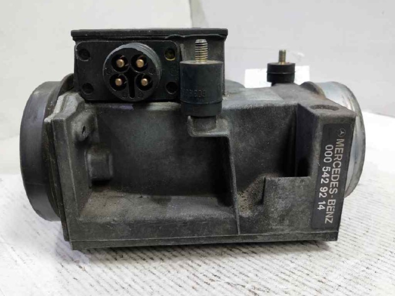Recambio de caudalimetro para mercedes clase e (w124) berlina 3.0 turbodiesel cat referencia OEM IAM 0281002024 0005429214 BOSCH Recambio de caudalimetro para mercedes clase e (w124) berlina 3.0 turbodiesel cat referencia OEM IAM 0281002024 0005429214 BOSCH