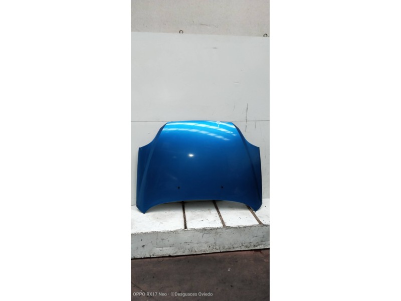 Recambio de capot para kia rio ipanema berlina referencia OEM IAM   