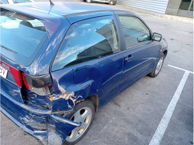 seat ibiza (6k) del año 1997