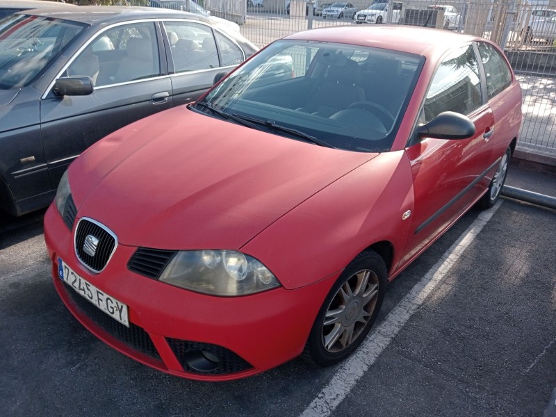 seat ibiza iii (6l1) del año 2006