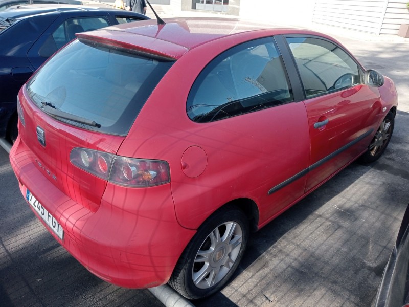 seat ibiza iii (6l1) del año 2006