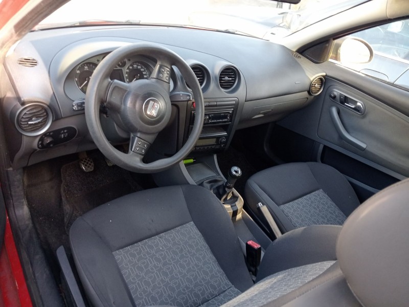 seat ibiza iii (6l1) del año 2006