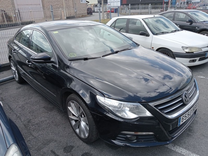 volkswagen passat cc b6 (357) del año 2011