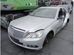 mercedes-benz clase e (w212) del año 2009