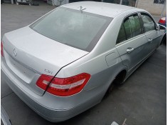 mercedes-benz clase e (w212) del año 2009 2