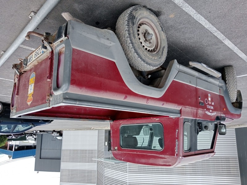 iveco massif single cab del año 2009