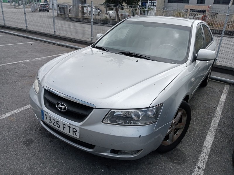 hyundai sonata v (nf) del año 2007