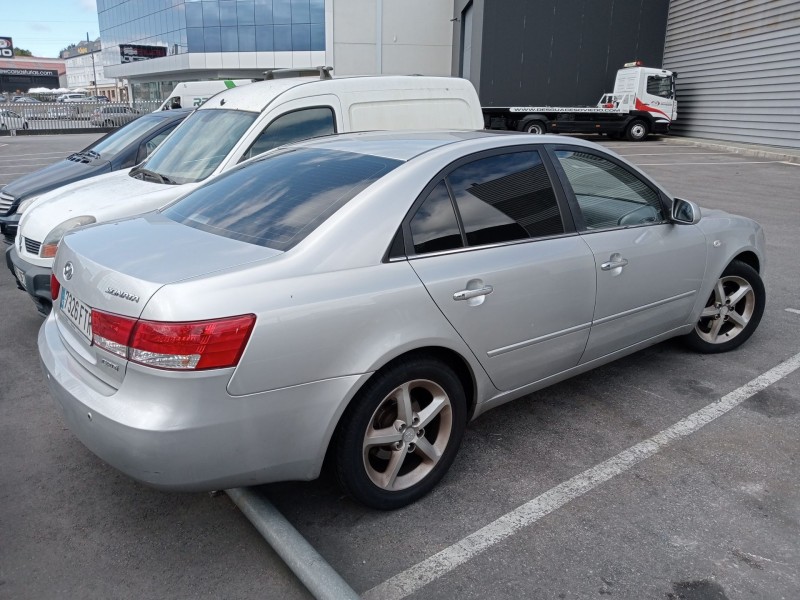 hyundai sonata v (nf) del año 2007