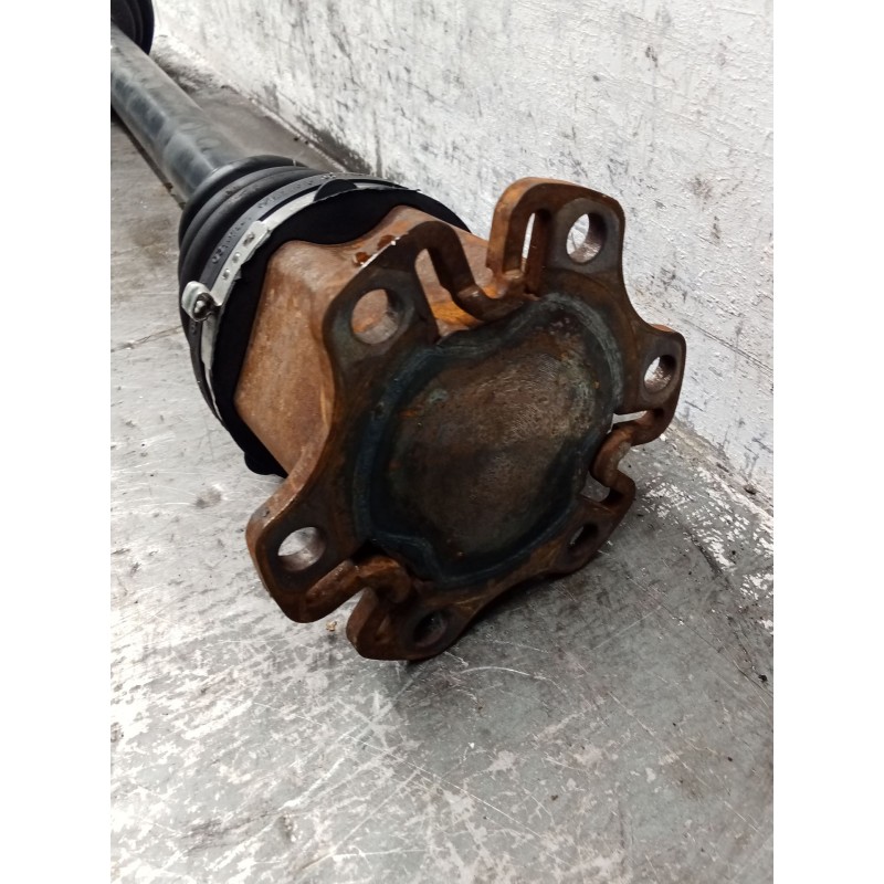 Recambio de transmision delantera izquierda para audi a4 b7 avant (8ed) 2.0 tdi 16v referencia OEM IAM 8E0407271AT  