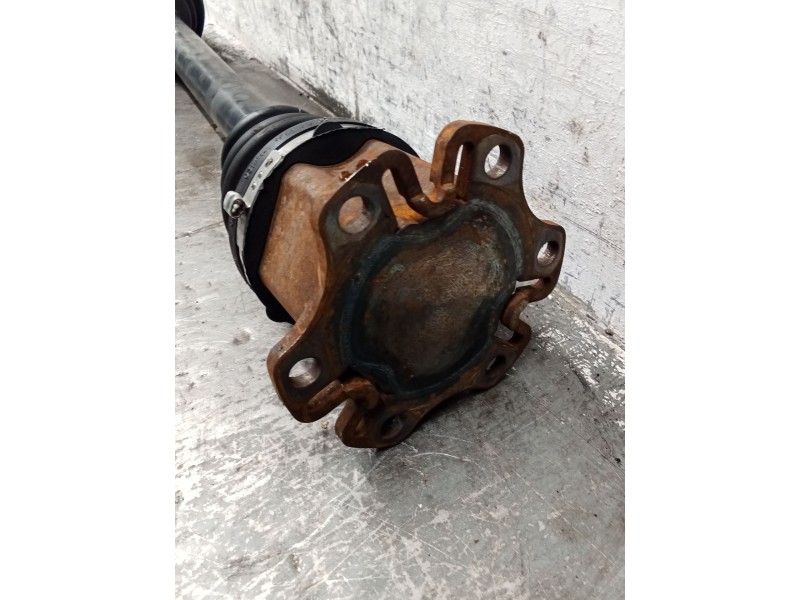 Recambio de transmision delantera izquierda para audi a4 b7 avant (8ed) 2.0 tdi 16v referencia OEM IAM 8E0407271AT  