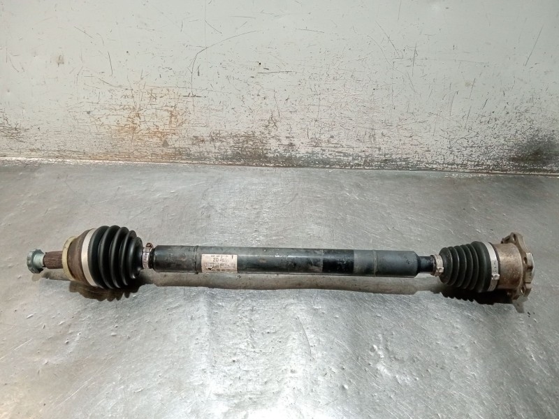 Recambio de transmision delantera derecha para seat cordoba (6l2) 1.9 tdi referencia OEM IAM 6Q0407272  