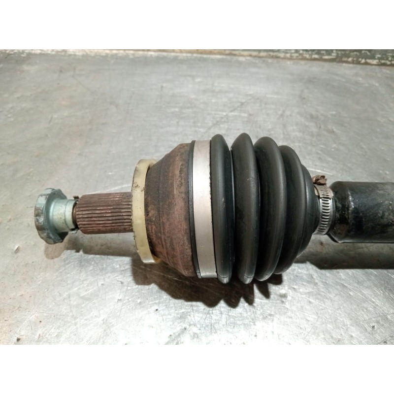 Recambio de transmision delantera derecha para seat cordoba (6l2) 1.9 tdi referencia OEM IAM 6Q0407272  