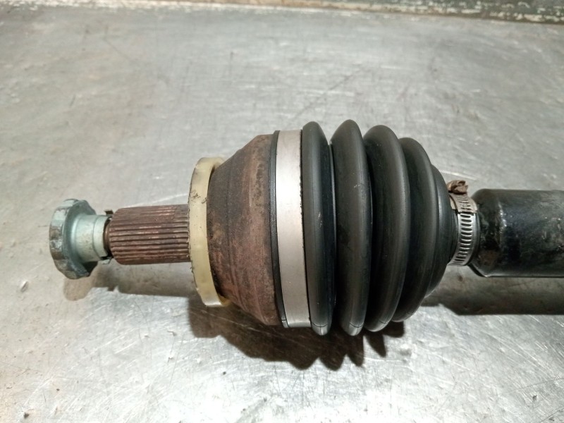 Recambio de transmision delantera derecha para seat cordoba (6l2) 1.9 tdi referencia OEM IAM 6Q0407272  