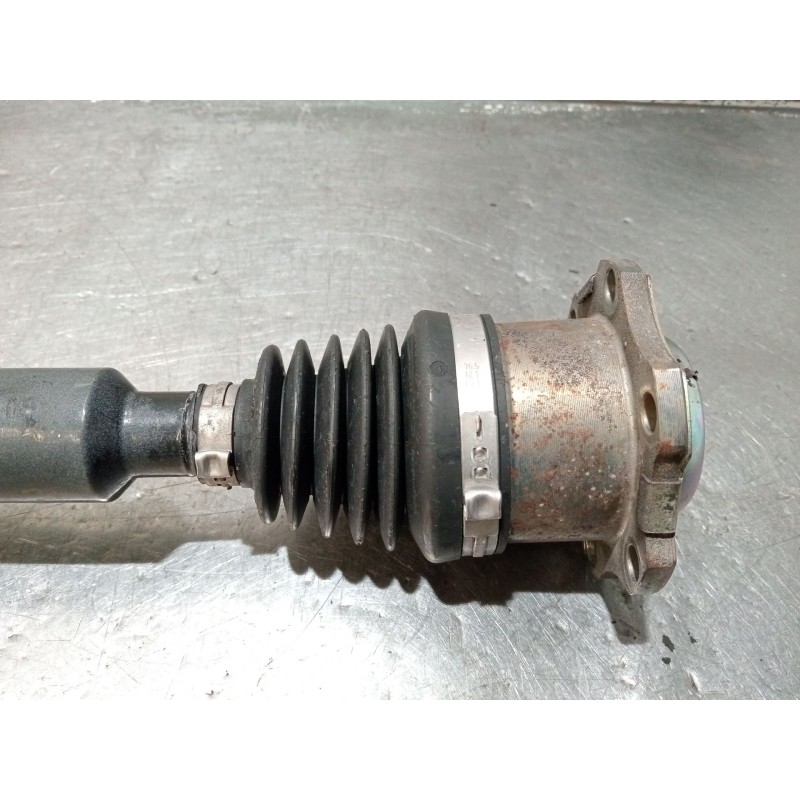 Recambio de transmision delantera derecha para seat cordoba (6l2) 1.9 tdi referencia OEM IAM 6Q0407272  