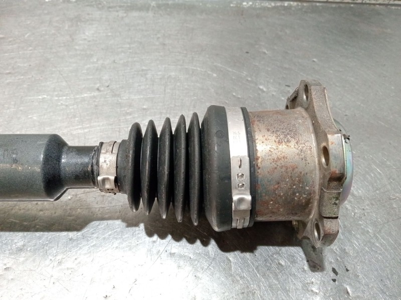 Recambio de transmision delantera derecha para seat cordoba (6l2) 1.9 tdi referencia OEM IAM 6Q0407272  