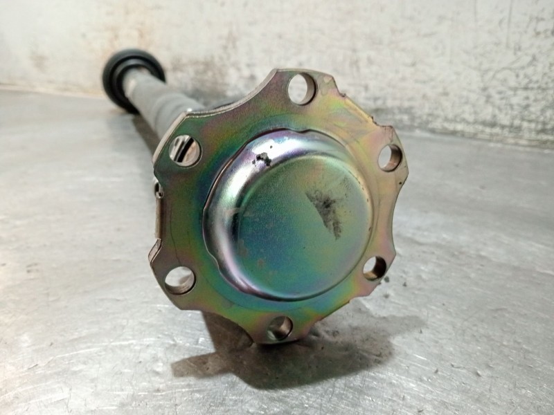 Recambio de transmision delantera derecha para seat cordoba (6l2) 1.9 tdi referencia OEM IAM 6Q0407272  