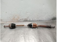 Recambio de transmision delantera derecha para renault clio grandtour dynamique referencia OEM IAM 8200499586  