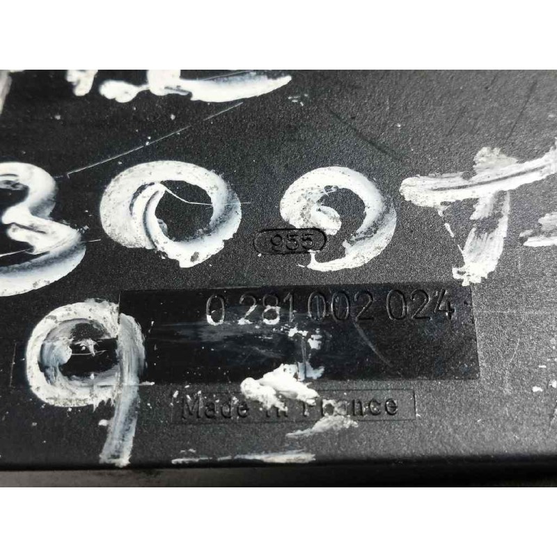 Recambio de caudalimetro para mercedes clase e (w124) berlina 3.0 turbodiesel cat referencia OEM IAM 0281002024 0005429214 BOSCH Recambio de caudalimetro para mercedes clase e (w124) berlina 3.0 turbodiesel cat referencia OEM IAM 0281002024 0005429214 BOSCH