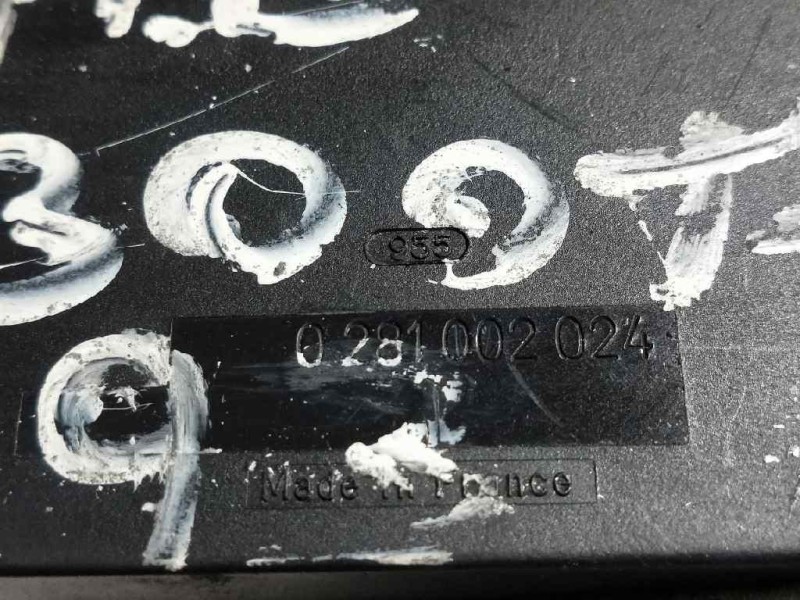 Recambio de caudalimetro para mercedes clase e (w124) berlina 3.0 turbodiesel cat referencia OEM IAM 0281002024 0005429214 BOSCH Recambio de caudalimetro para mercedes clase e (w124) berlina 3.0 turbodiesel cat referencia OEM IAM 0281002024 0005429214 BOSCH