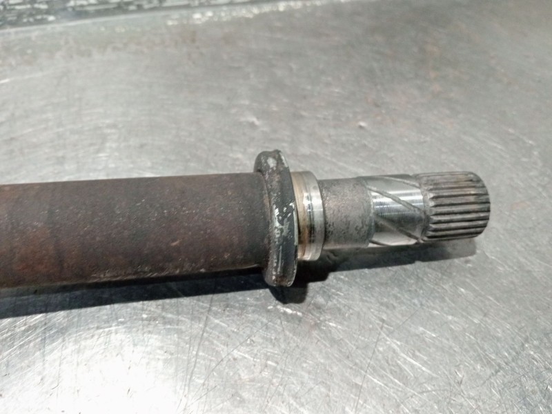 Recambio de transmision delantera derecha para renault clio grandtour dynamique referencia OEM IAM 8200499586  